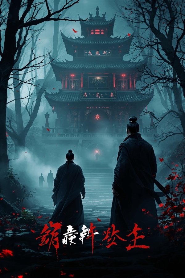 大唐诡事录 - 西瓜影院